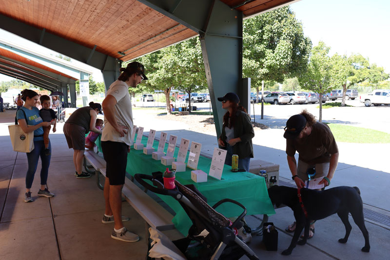 Trek the Thompson Raffle